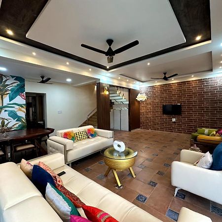 Tropical Villa II 4 Bhk II Lonavala II 1 Mountain View II 2 Private Pool II 3 Big Terrace Exterior foto