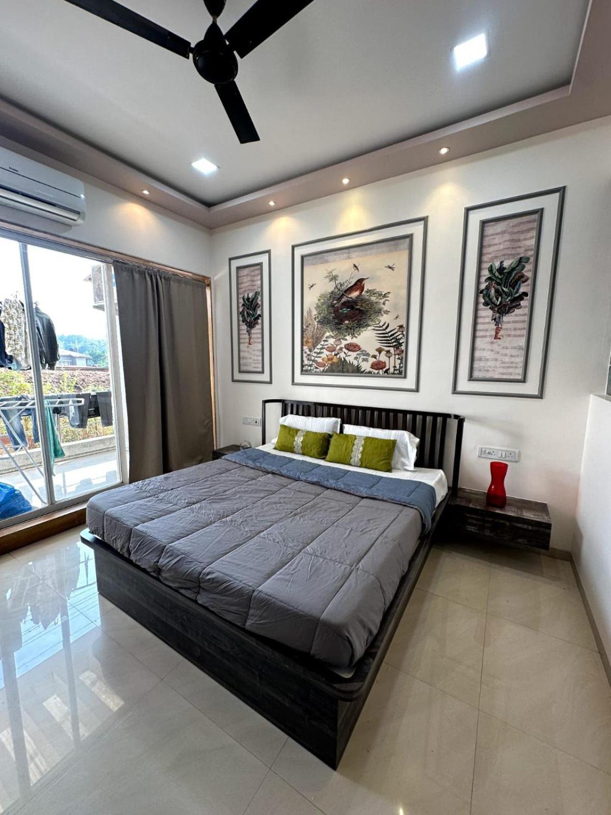 Tropical Villa II 4 Bhk II Lonavala II 1 Mountain View II 2 Private Pool II 3 Big Terrace Exterior foto